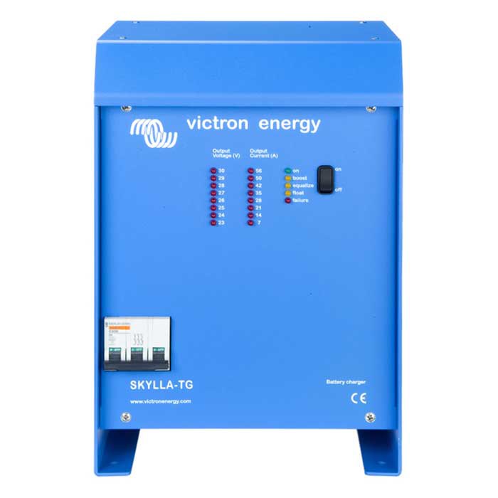 Victron Energy Skylla-tg 24/30 (1+1) 120-240v Charger Blau von Victron Energy