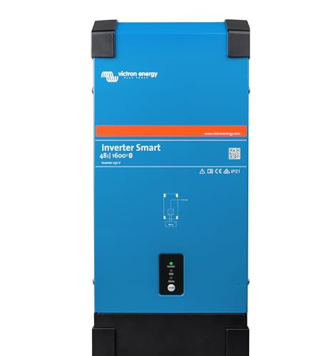 Victron Energy Smart 1600VA 48-Volt 230V AC Reiner Sinus Wechselrichter Victron Energy Smart 1600VA 48-Volt 230V AC Reiner Sinus Wechselrichter von Victron Energy