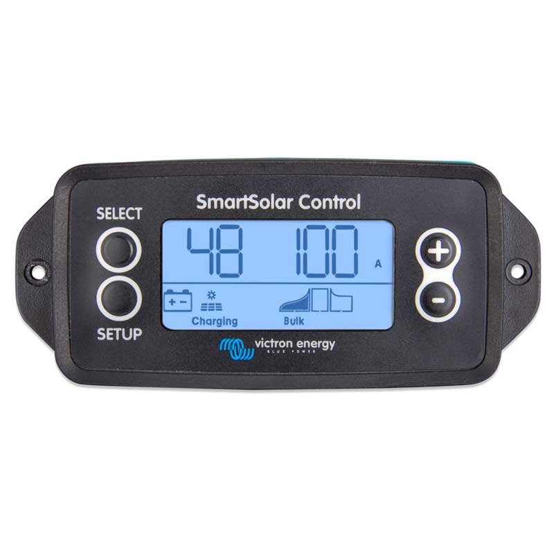 Victron Energy Smartsolar Control Screen Durchsichtig Victron Energy Smartsolar Control Screen Durchsichtig von Victron Energy