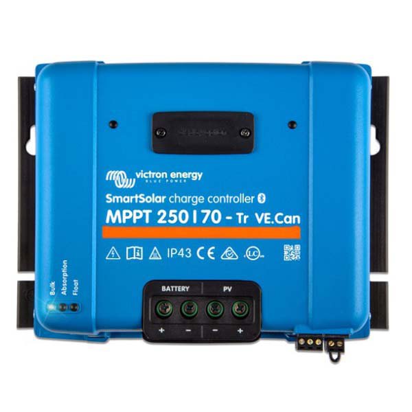 Victron Energy Smartsolar Mppt 250/70 Can Charger Durchsichtig Victron Energy Smartsolar Mppt 250/70 Can Charger Durchsichtig von Victron Energy