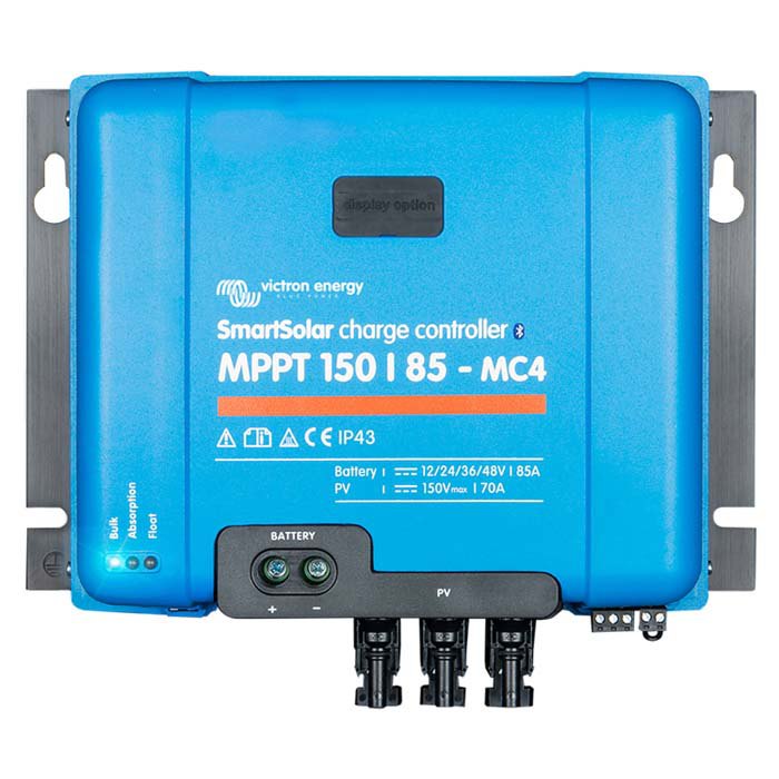 Victron Energy Smartsolar Mppt 250/85-tr Can Controller Durchsichtig Victron Energy Smartsolar Mppt 250/85-tr Can Controller Durchsichtig von Victron Energy