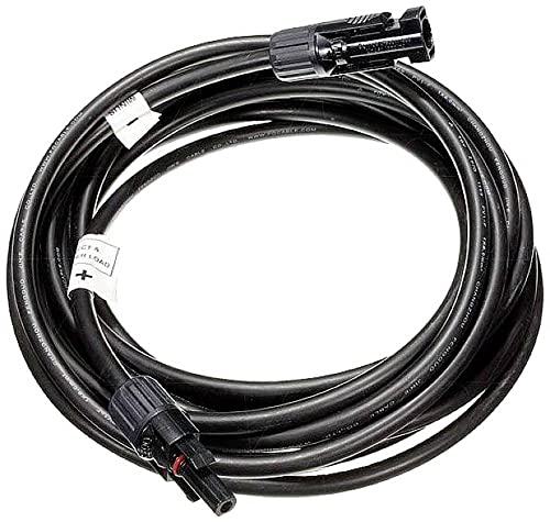 Victron Energy Solarkabel 4sqmm mit MC4-Steckern, 1 Meter Victron Energy Solarkabel 4sqmm mit MC4-Steckern, 1 Meter von Victron Energy