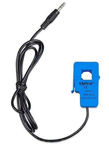Victron Energy Stromwandler 100A:50mA für MultiPlus-II, 5 Meter Victron Energy Stromwandler 100A:50mA für MultiPlus-II, 5 Meter von Victron Energy