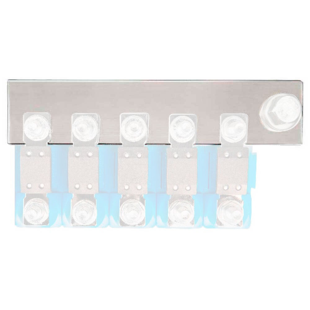 Victron Energy To Connect 5 Bus Bar Silber Victron Energy To Connect 5 Bus Bar Silber von Victron Energy