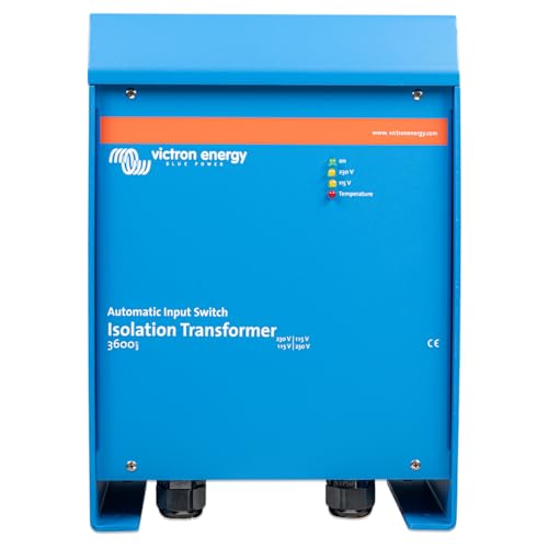 Victron Energy Trenntransformator 3600-Watt 115 oder 230V AC von Victron Energy