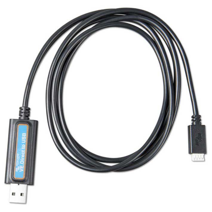 Victron Energy Ve Direct To Usb Interface Schwarz Victron Energy Ve Direct To Usb Interface Schwarz von Victron Energy