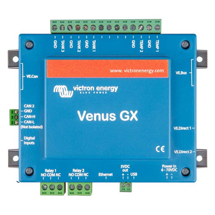 Victron Energy Venus Gx Controller Durchsichtig Victron Energy Venus Gx Controller Durchsichtig von Victron Energy