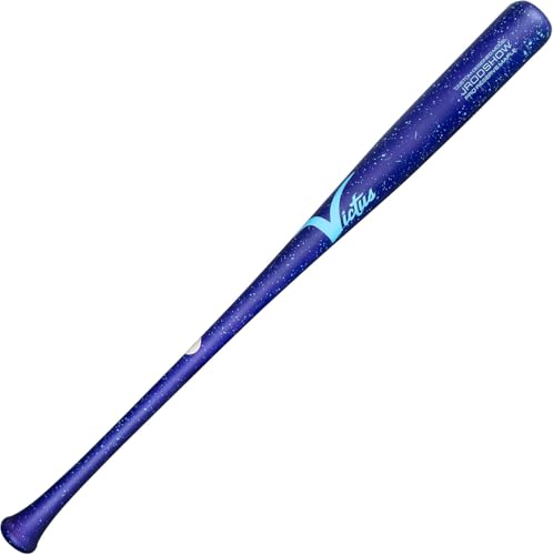 Victus Sports Herren JROD Show Baseballschläger, Violett/Kolumbien-Blau, 31" von Victus Sports