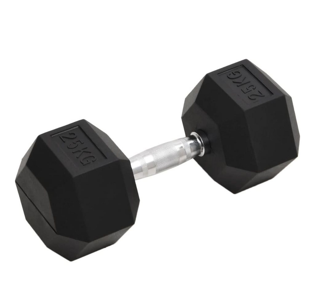 vidaXL Hantel-Set Kurzhantel 25 kg Gusseisen vidaXL Hantel-Set Kurzhantel 25 kg Gusseisen von Vidaxl