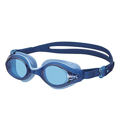 VIEW Swimming Gear V-820ASA Selene Swipe Schwimmbrille, Blau (V-820ASA-BL) VIEW Swimming Gear V-820ASA Selene Swipe Schwimmbrille, Blau (V-820ASA-BL) von VIEW(ビュー)