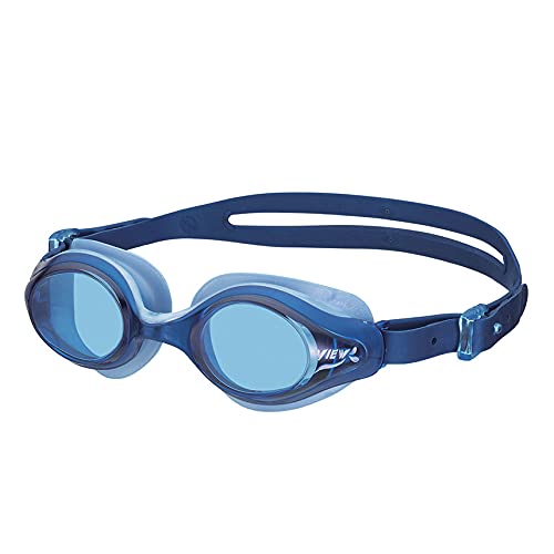 View Swimming Gear V-820ASA Selene Swipe Schwimmbrille, Blau (V-820ASA-BL) von View Swimming Gear