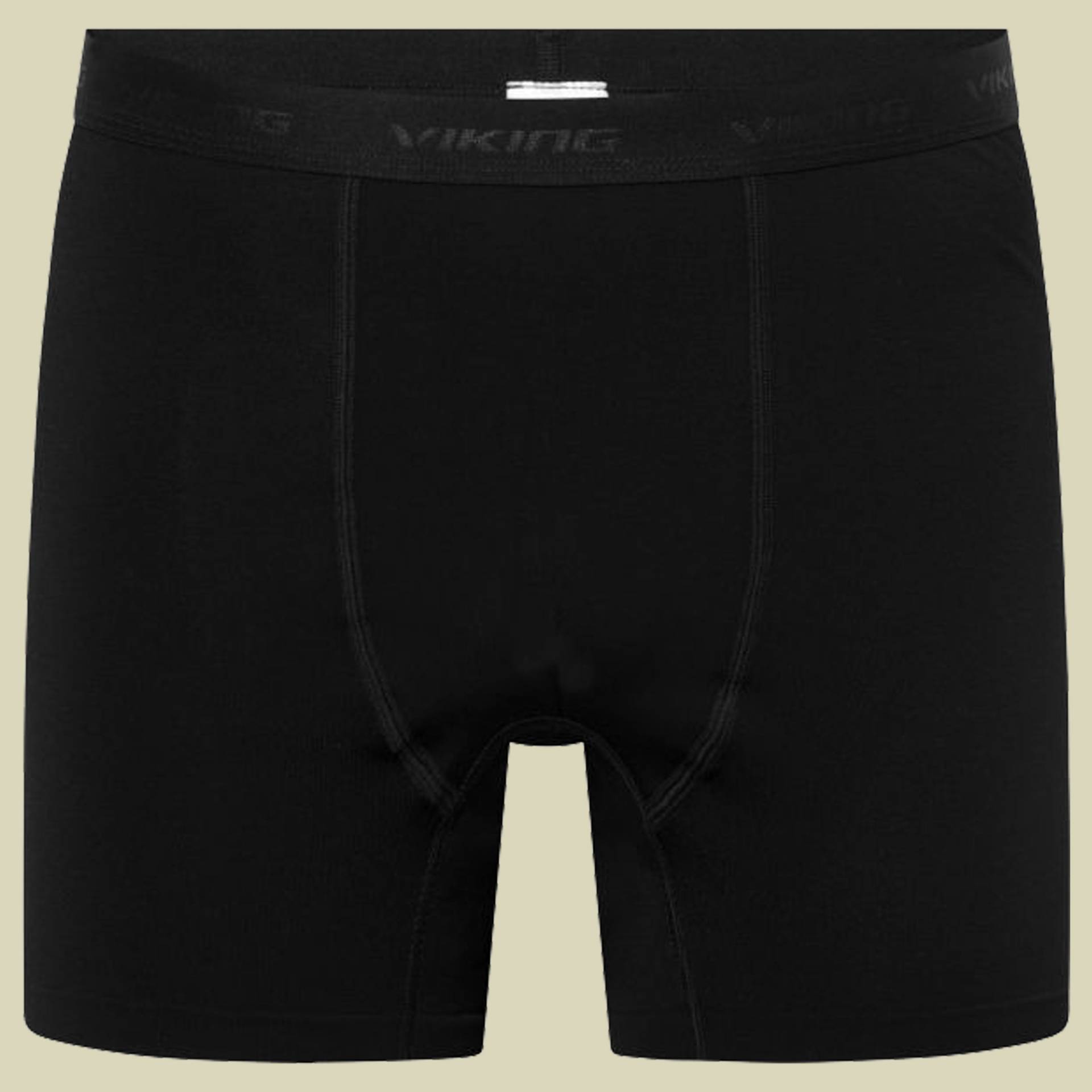 Boxers Lockness Man XL schwarz - full black Boxers Lockness Man XL schwarz - full black von Viking