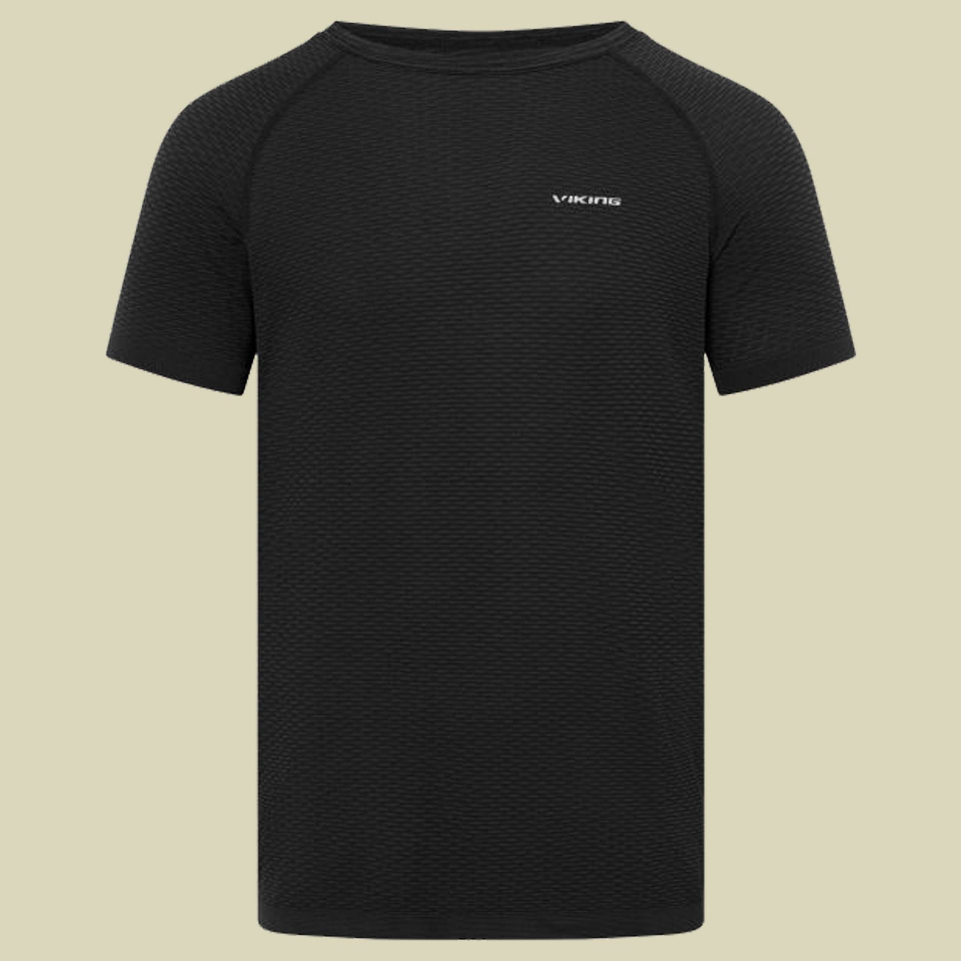 Shortsleeve Easy Dry Unisex M schwarz - full black Shortsleeve Easy Dry Unisex M schwarz - full black von Viking