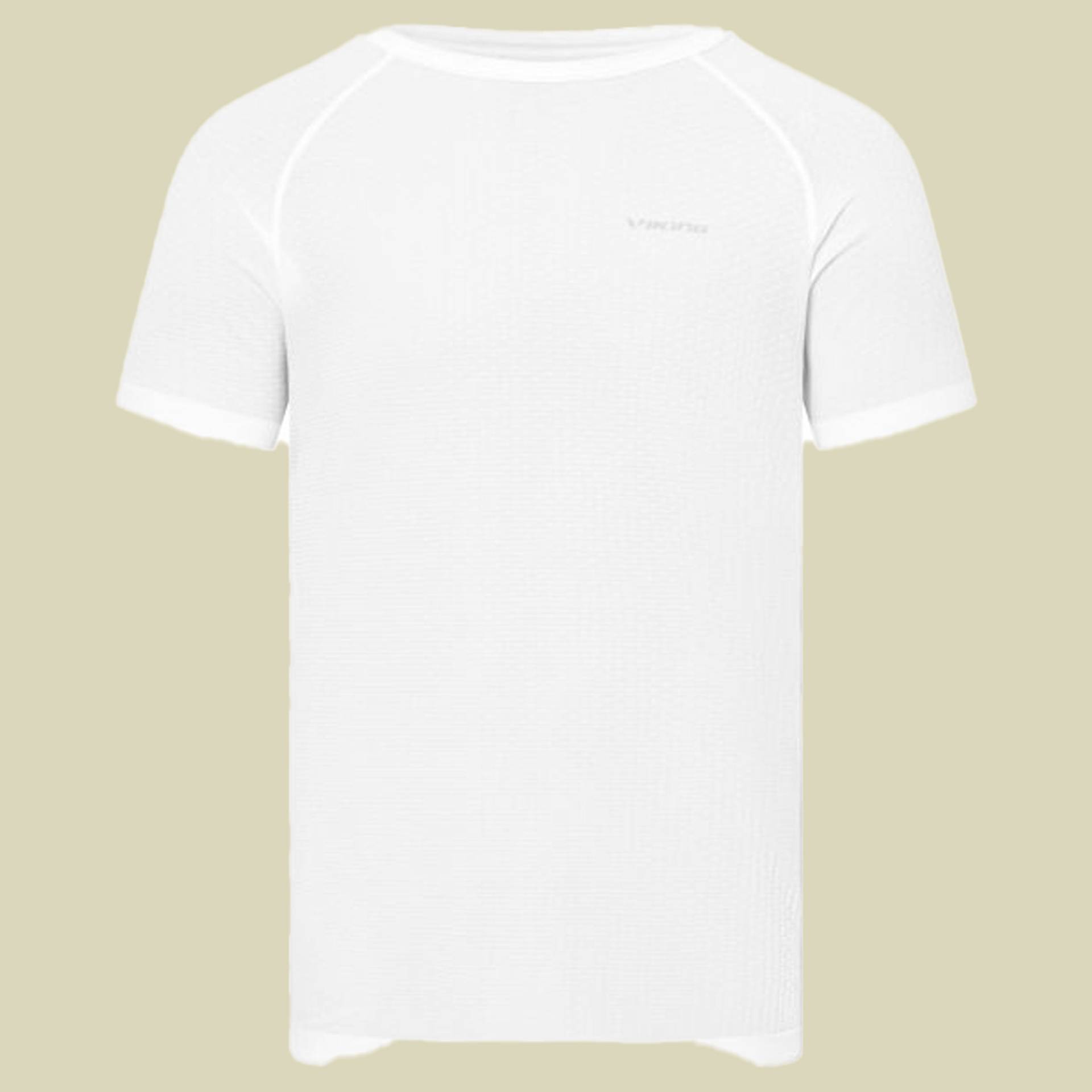 Shortsleeve Easy Dry Unisex S weiß - full white von Viking