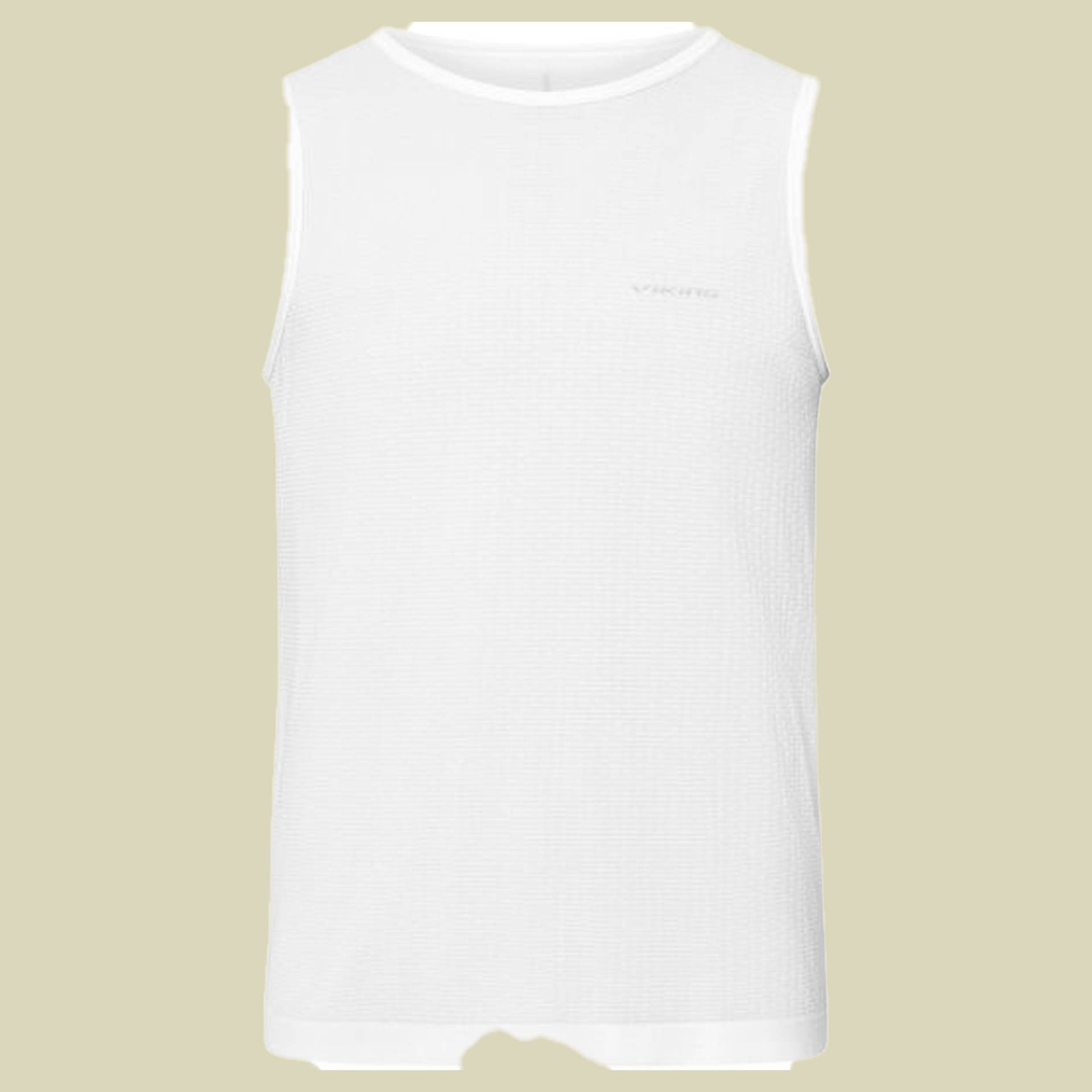 Singlet Easy Dry Unisex M weiß - full white Singlet Easy Dry Unisex M weiß - full white von Viking