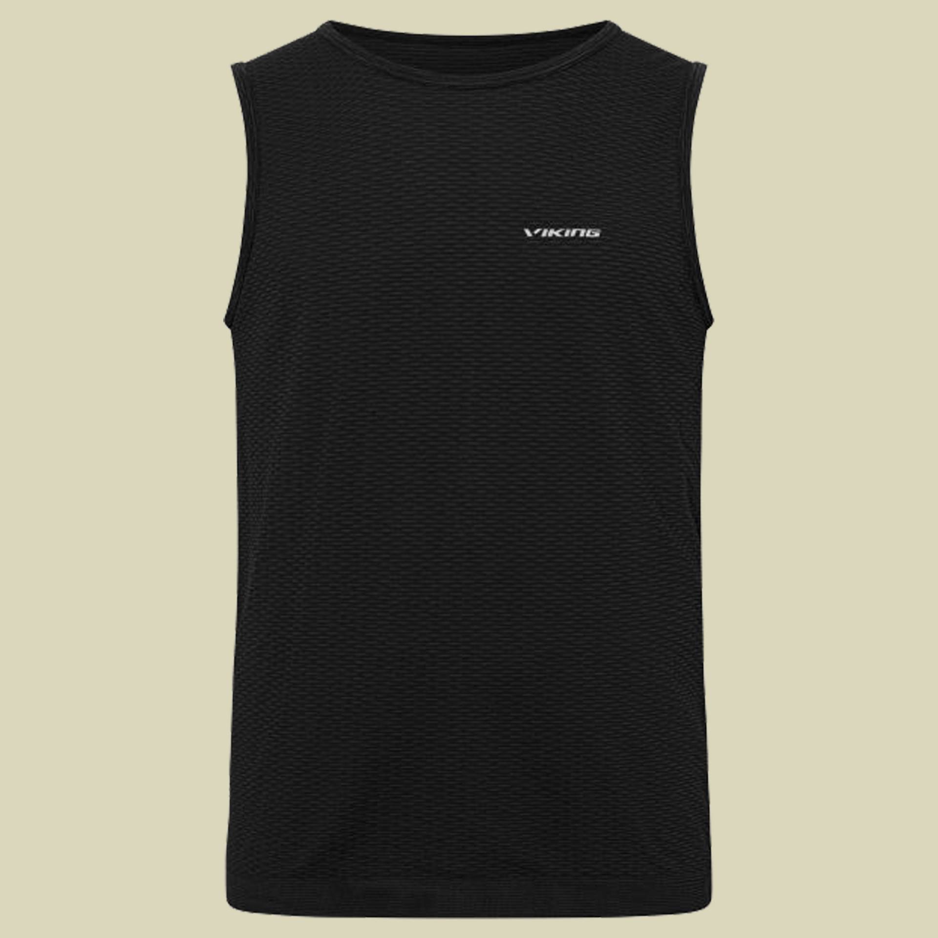 Singlet Easy Dry Unisex S schwarz - full black Singlet Easy Dry Unisex S schwarz - full black von Viking