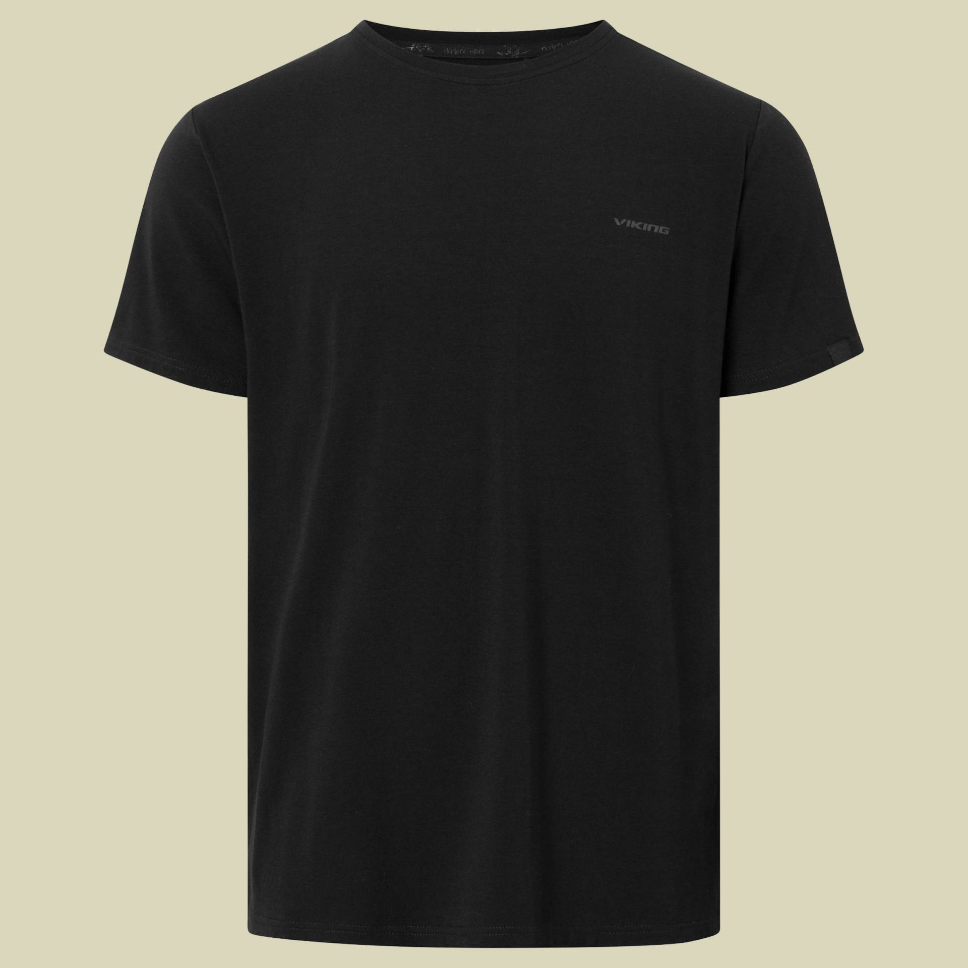 T-Shirt Harvi Man L schwarz - Farbe black T-Shirt Harvi Man L schwarz - Farbe black von Viking
