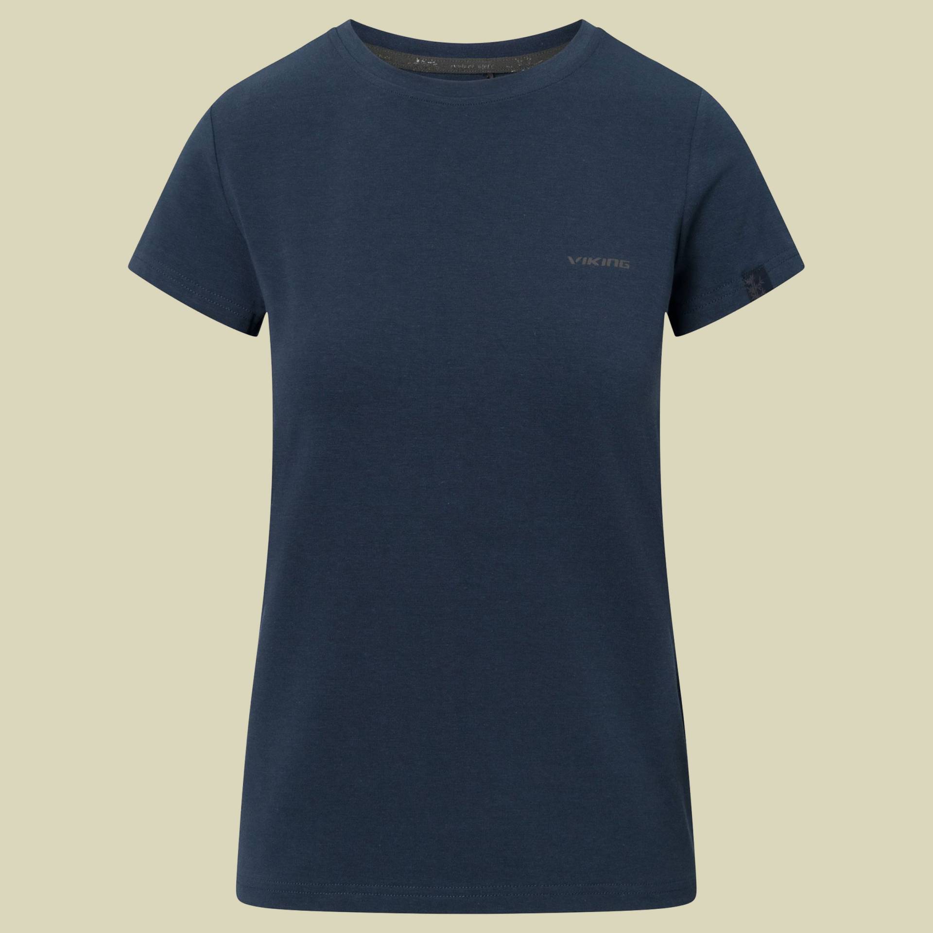 T-Shirt Harvi Woman L blau - Farbe navy T-Shirt Harvi Woman L blau - Farbe navy von Viking