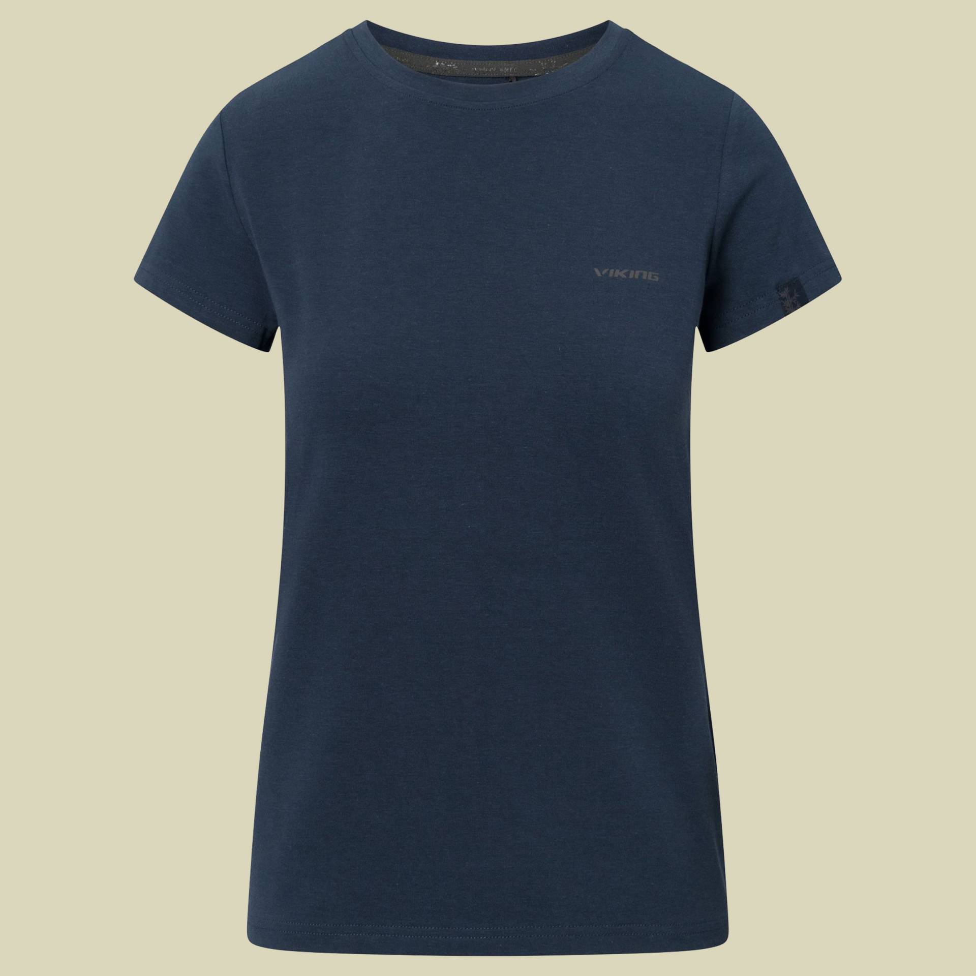 T-Shirt Harvi Woman XL blau - Farbe navy von Viking