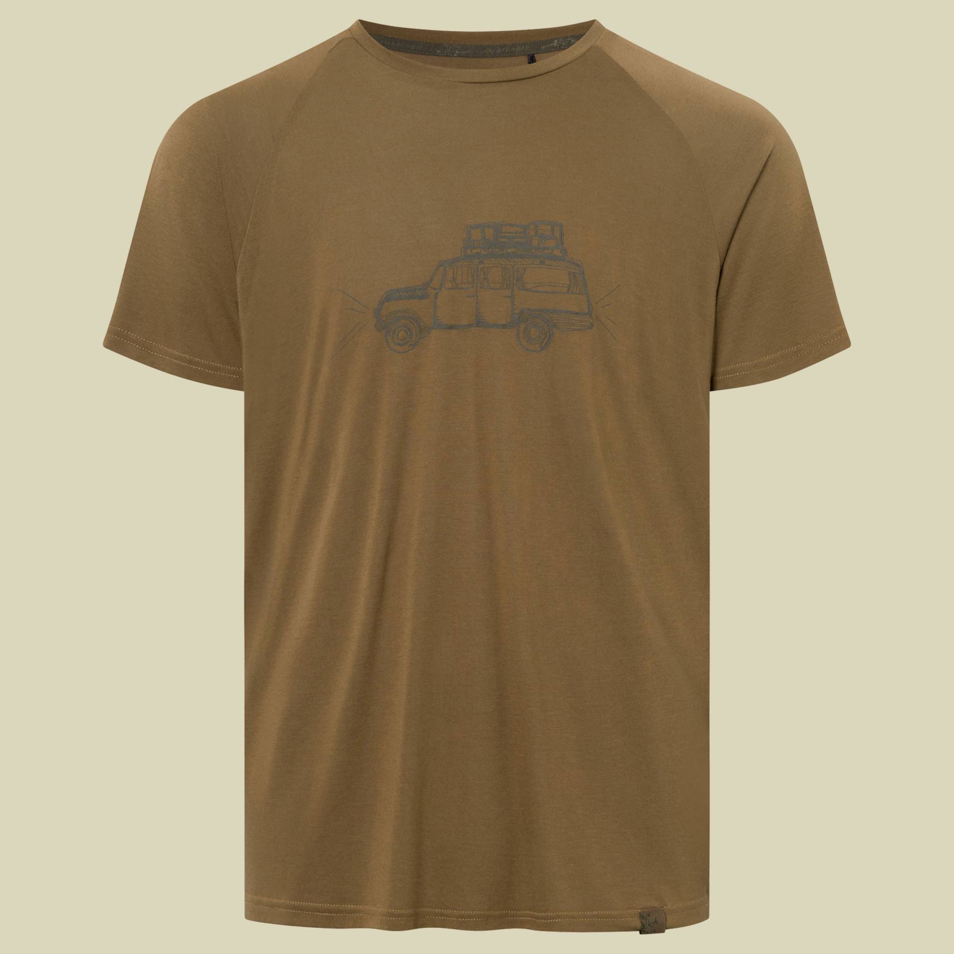 T-Shirt Likelo Bamboo Men L grün - olive T-Shirt Likelo Bamboo Men L grün - olive von Viking