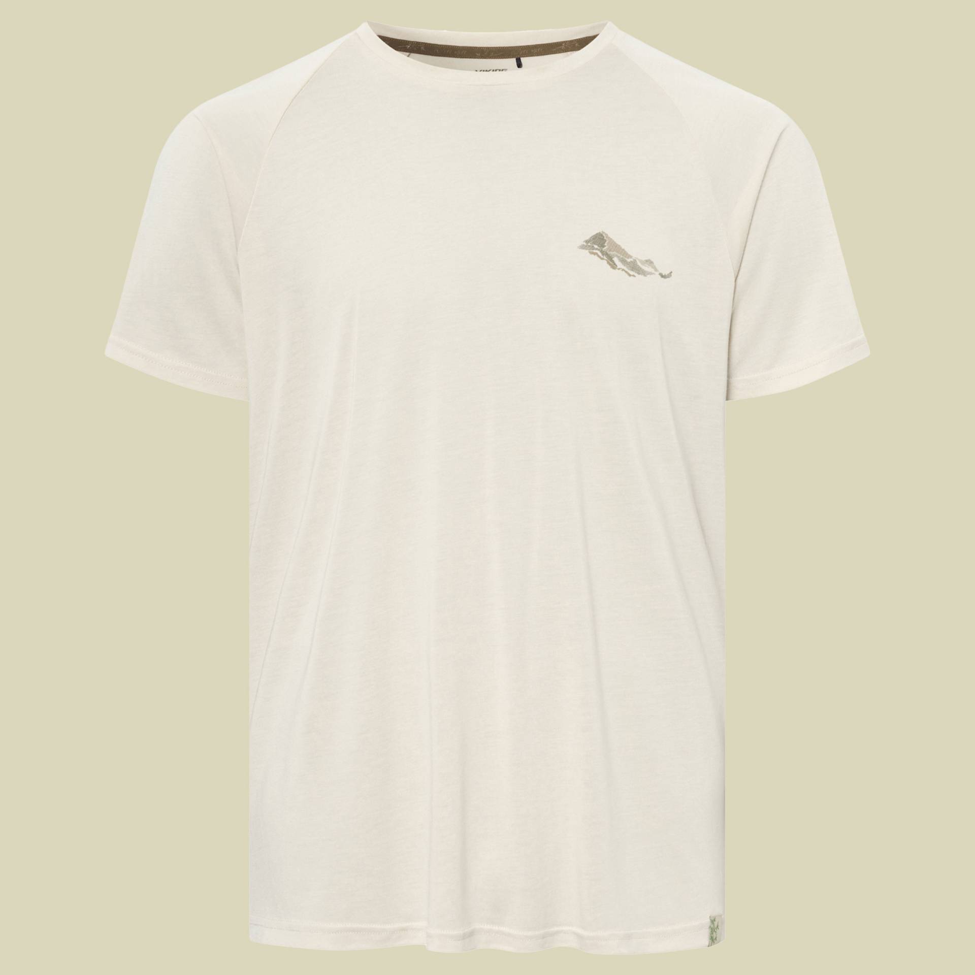 T-Shirt Likelo Bamboo Men M beige - beige T-Shirt Likelo Bamboo Men M beige - beige von Viking