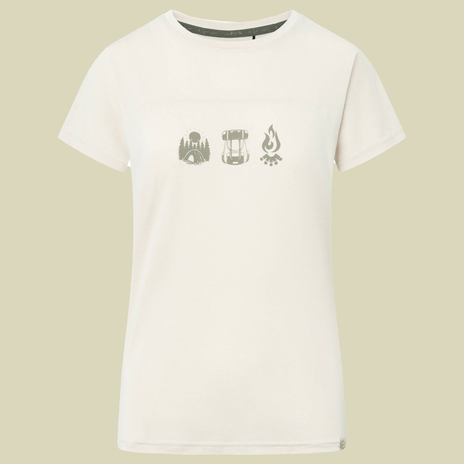 T-Shirt Likelo Bamboo Women XL beige - beige T-Shirt Likelo Bamboo Women XL beige - beige von Viking