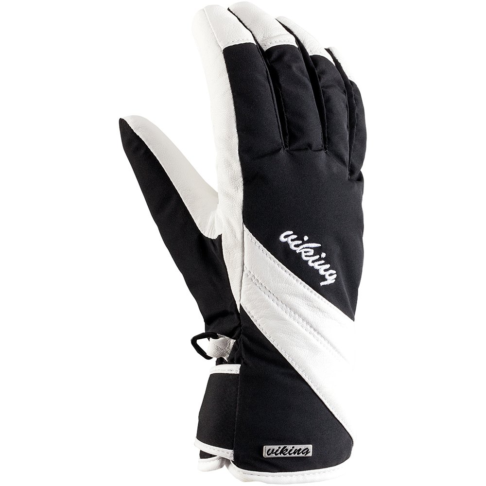 Viking Aurin Gloves Weiß,Schwarz 7 Frau Viking Aurin Gloves Weiß,Schwarz 7 Frau von Viking