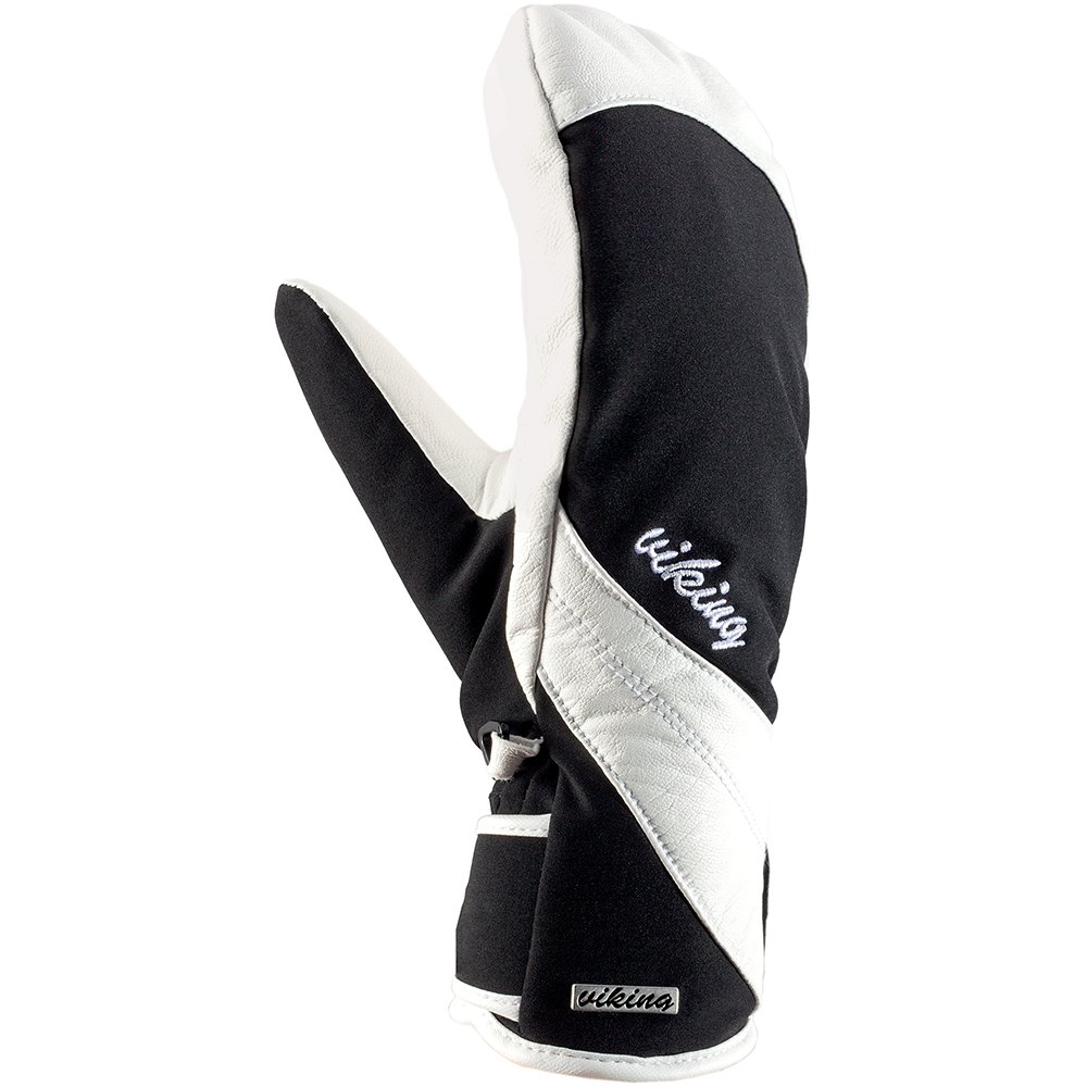 Viking Aurin Mittens Weiß,Schwarz 5 Frau Viking Aurin Mittens Weiß,Schwarz 5 Frau von Viking