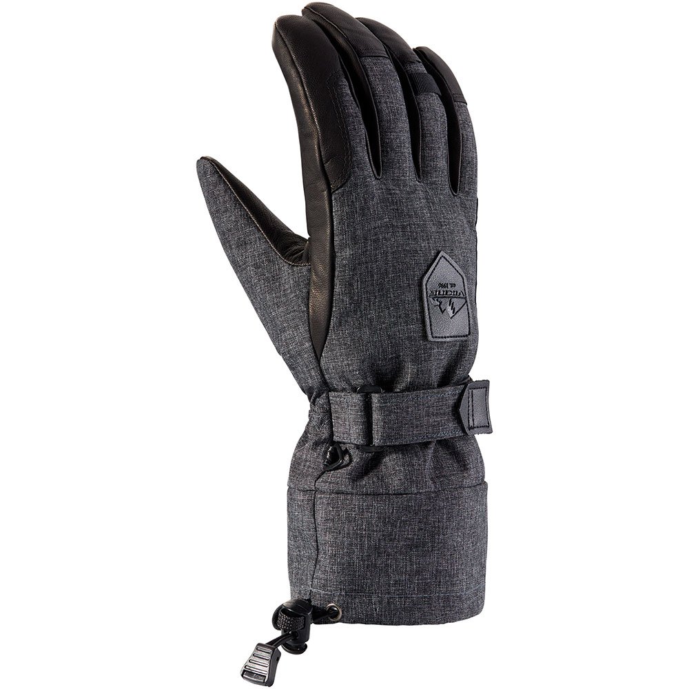 Viking Bjorn Gloves Schwarz,Grau 8 Mann Viking Bjorn Gloves Schwarz,Grau 8 Mann von Viking