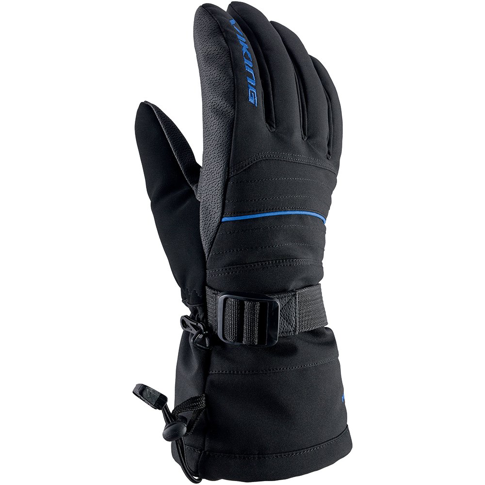 Viking Bormio Gloves Schwarz 10 Mann von Viking