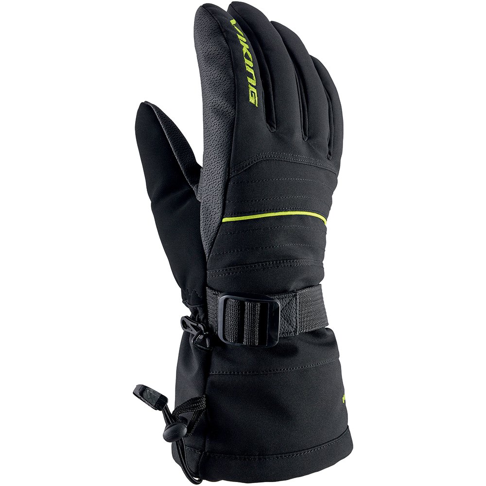 Viking Bormio Gloves Schwarz 10 Mann Viking Bormio Gloves Schwarz 10 Mann von Viking
