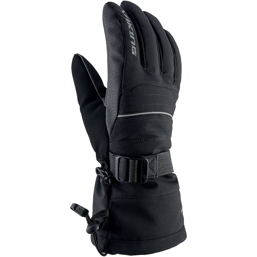 Viking Bormio Gloves Schwarz 9 Mann von Viking