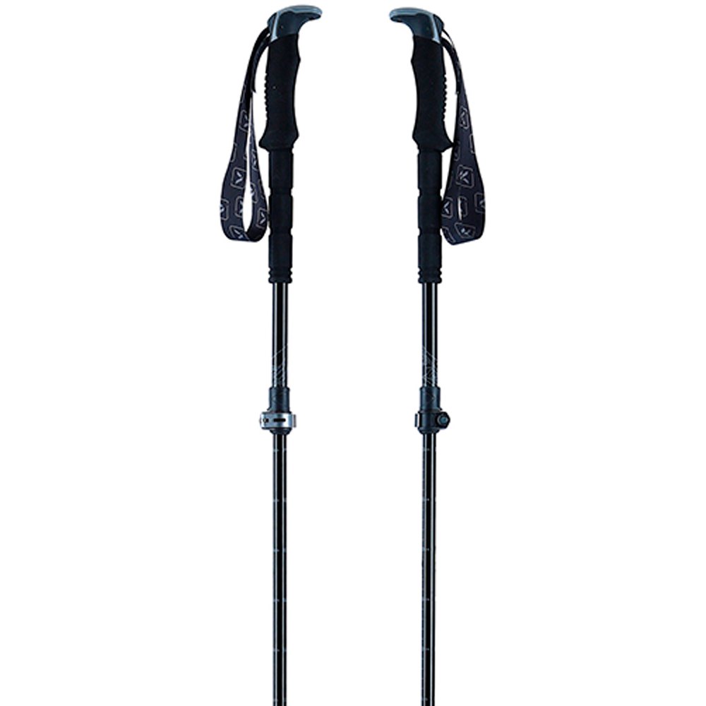 Viking Droppin Sb Series Poles Silber 43-140 cm von Viking