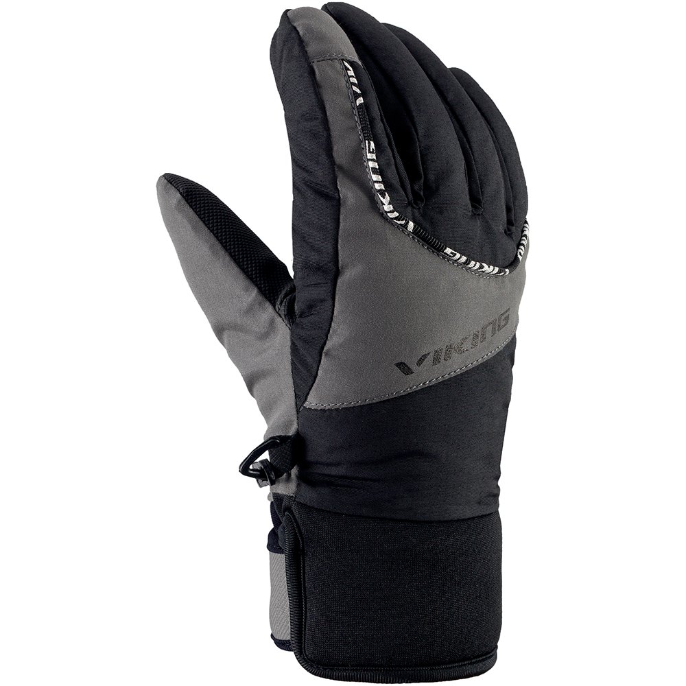 Viking Fin Gloves Schwarz,Grau 4 Junge Viking Fin Gloves Schwarz,Grau 4 Junge von Viking