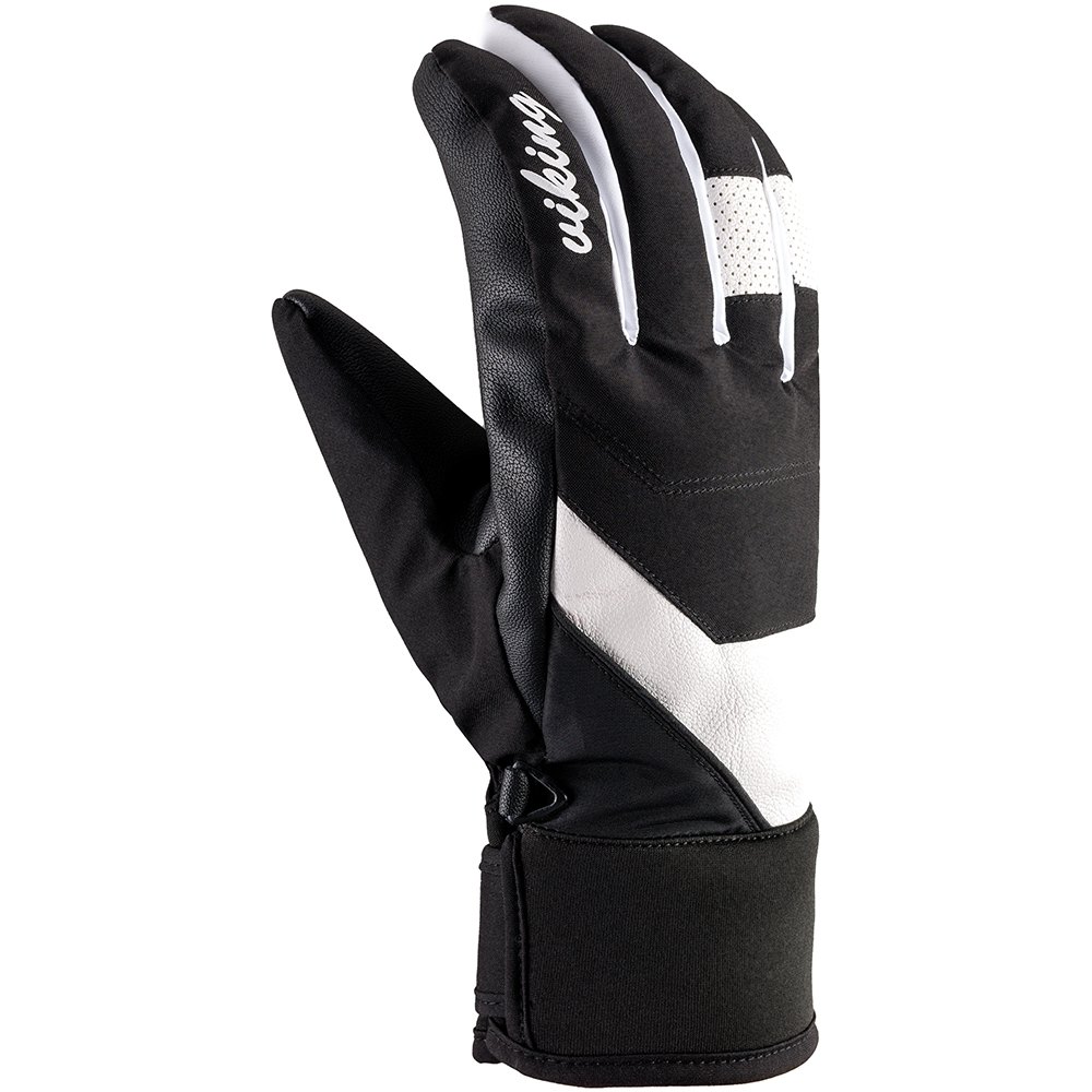 Viking Fiorentini Gloves Schwarz 6 Frau Viking Fiorentini Gloves Schwarz 6 Frau von Viking