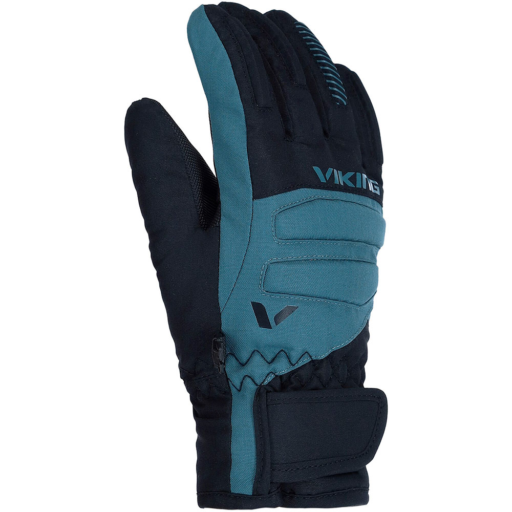 Viking Flinx Ski Gloves Blau 6 Junge Viking Flinx Ski Gloves Blau 6 Junge von Viking