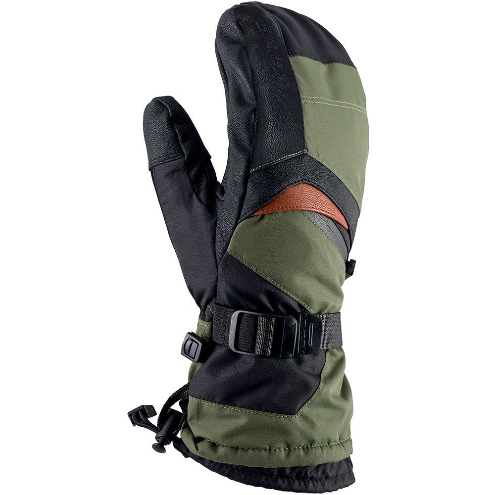 Viking Flow Mittens Grün 6 Mann Viking Flow Mittens Grün 6 Mann von Viking