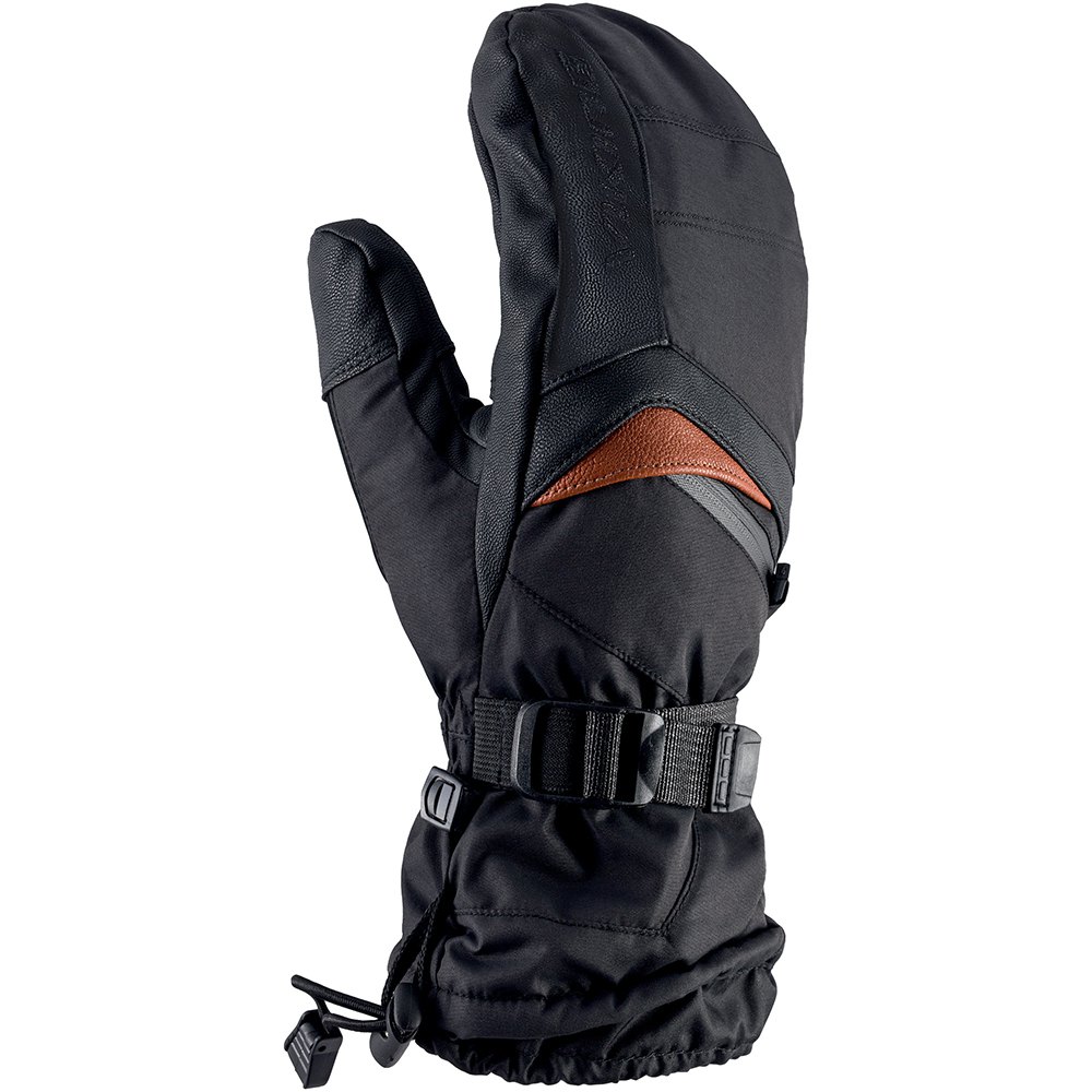 Viking Flow Mittens Schwarz 7 Mann Viking Flow Mittens Schwarz 7 Mann von Viking
