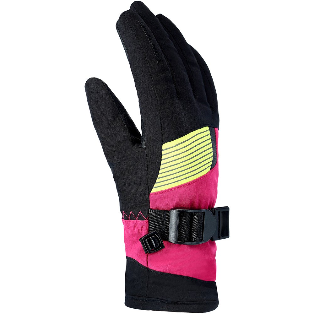 Viking Forter Gloves Schwarz,Rosa 4 Junge Viking Forter Gloves Schwarz,Rosa 4 Junge von Viking