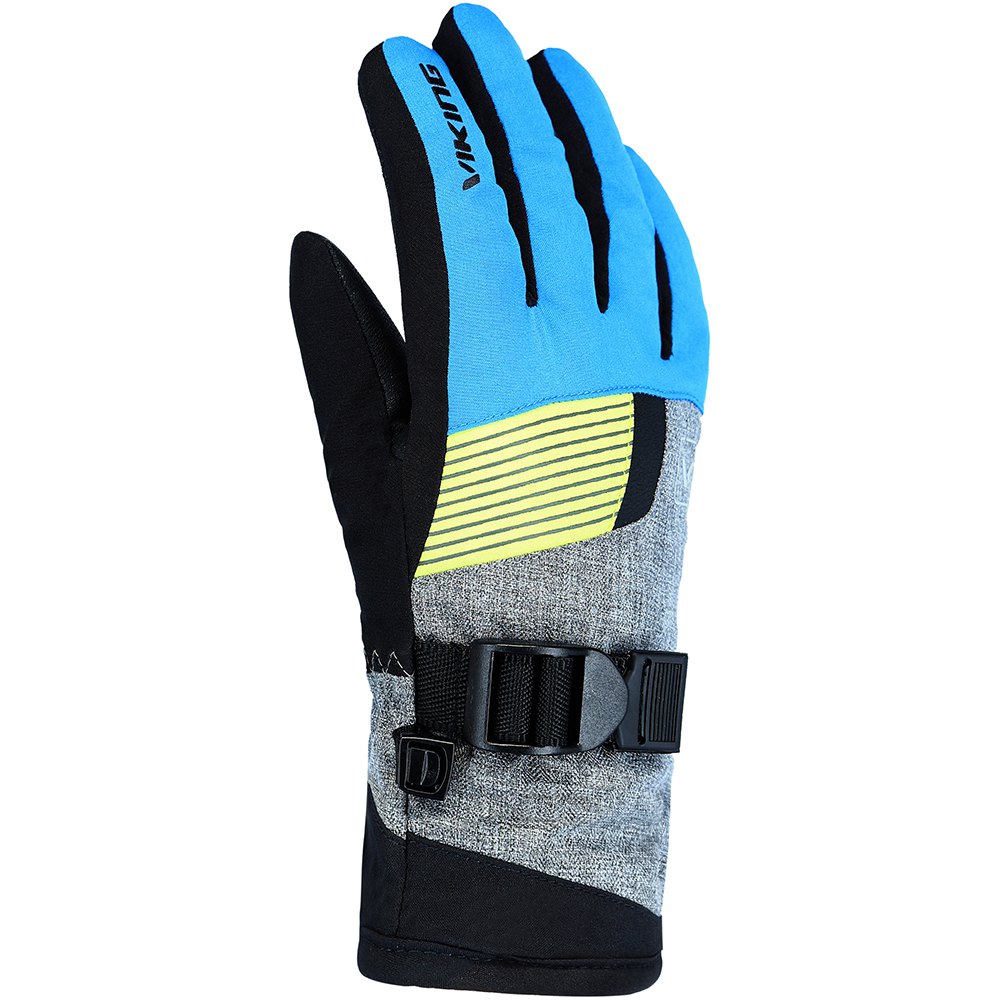 Viking Forter Gloves Blau 5 Junge von Viking