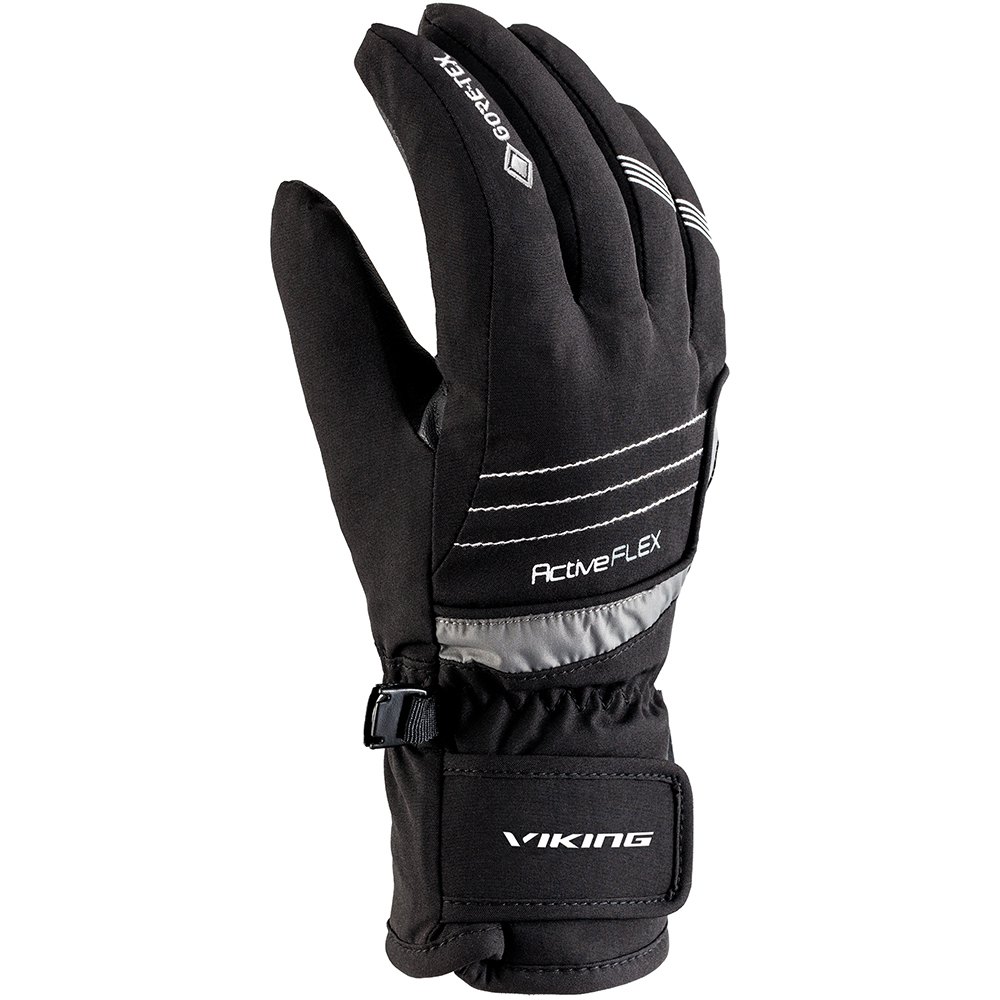 Viking Helix Gtx Gloves Schwarz 6 Junge von Viking