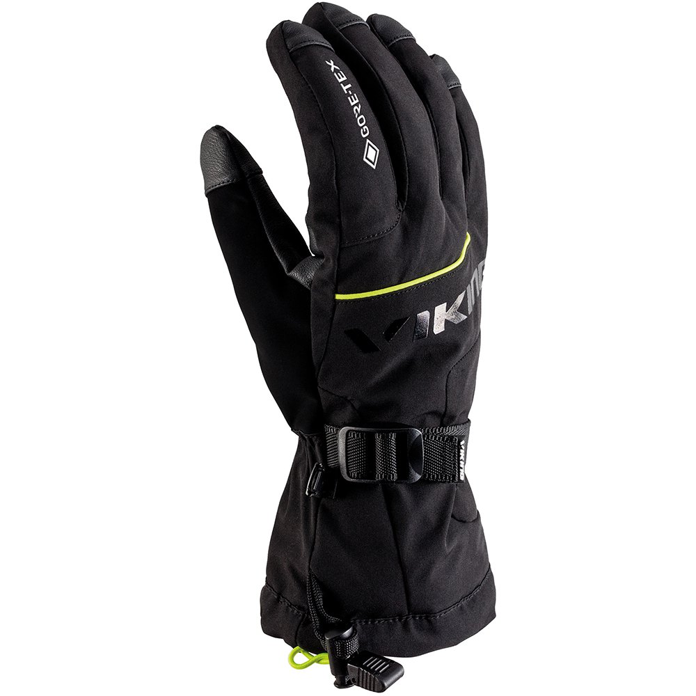 Viking Hudson Gtx Gloves Schwarz 6 Mann von Viking