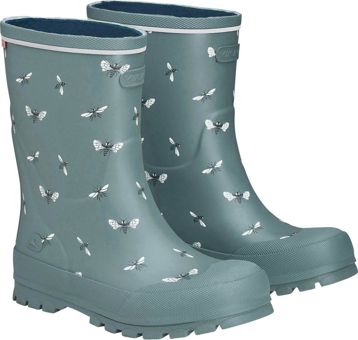 Viking Jolly Print Gummistiefel Viking Jolly Print Gummistiefel von Viking
