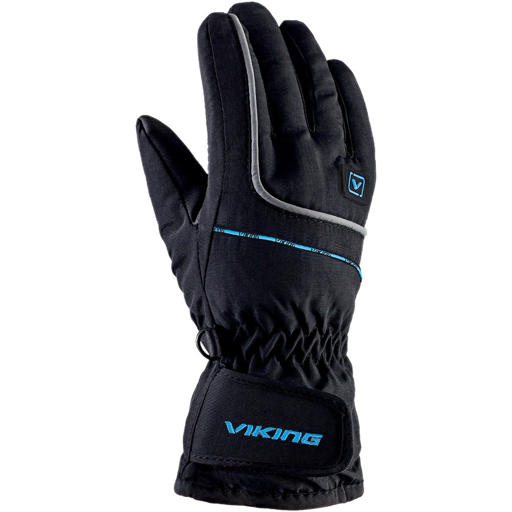 Viking Kevin Gloves Schwarz 4 Junge Viking Kevin Gloves Schwarz 4 Junge von Viking