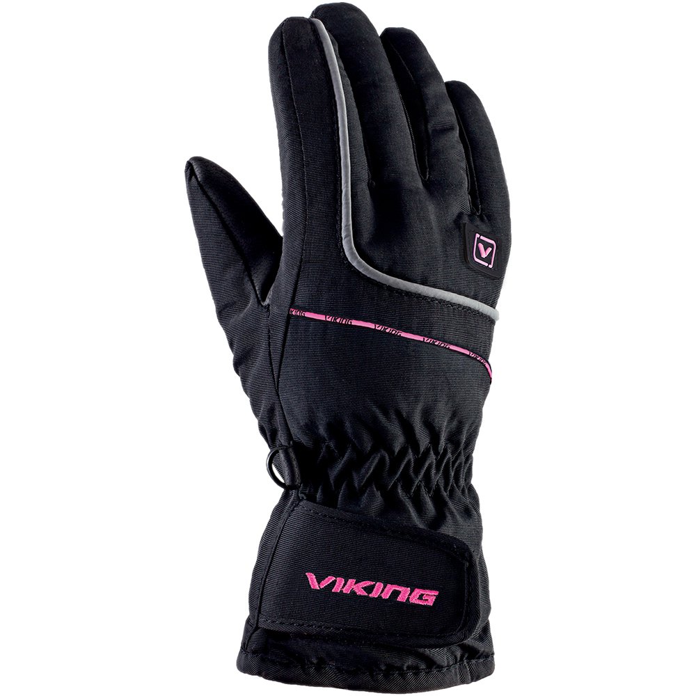 Viking Kevin Gloves Schwarz 4 Junge Viking Kevin Gloves Schwarz 4 Junge von Viking