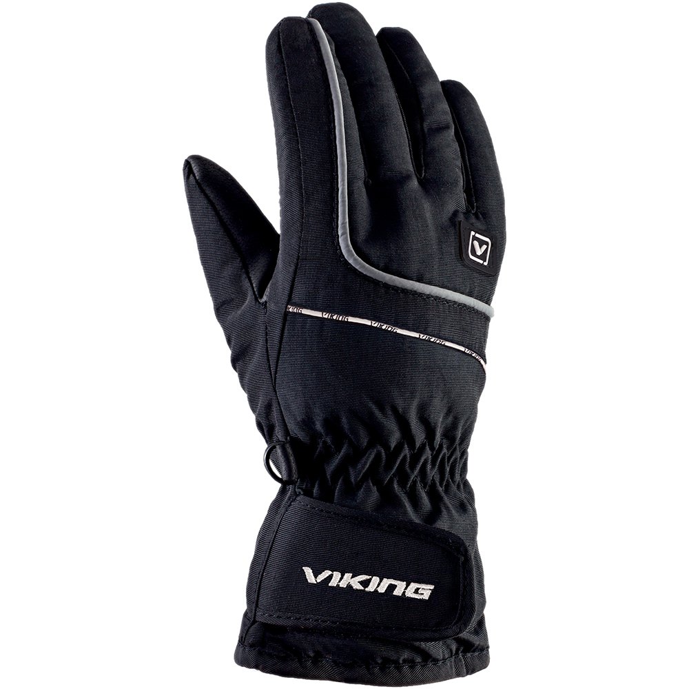 Viking Kevin Gloves Schwarz 4 Junge von Viking