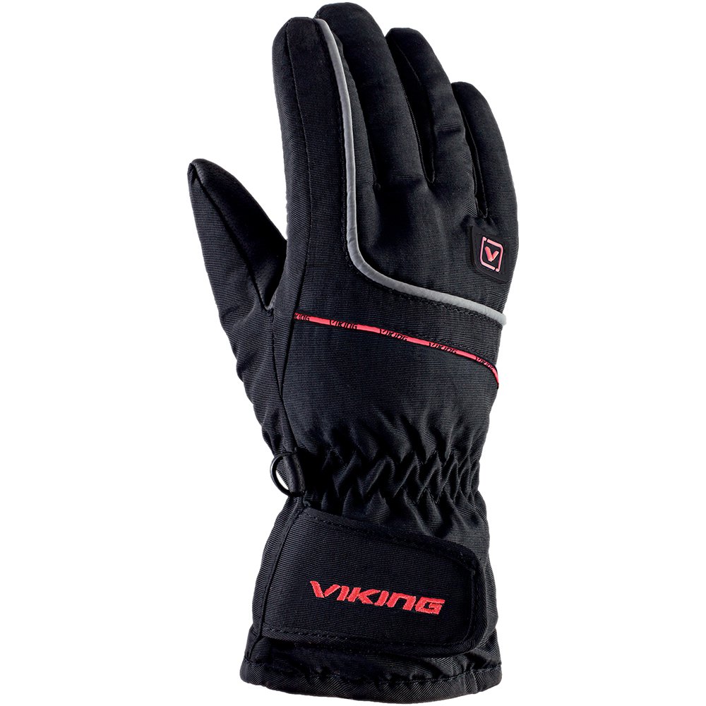 Viking Kevin Gloves Schwarz 6 Junge von Viking