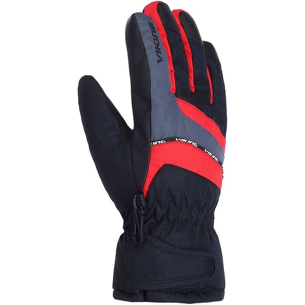 Viking Kid Gloves Schwarz 3 Junge Viking Kid Gloves Schwarz 3 Junge von Viking