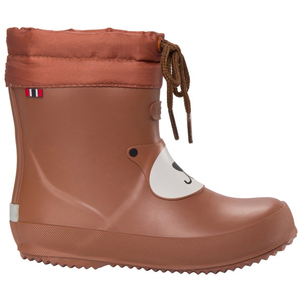 Viking - Kid's Alv Indie Print - Gummistiefel Gr 20 braun Viking - Kid's Alv Indie Print - Gummistiefel Gr 20 braun von Viking