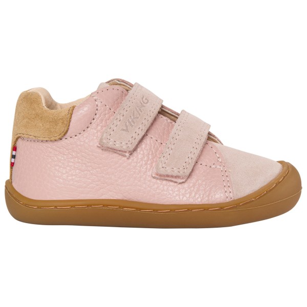 Viking - Kid's Alv Rena 2V - Freizeitschuhe Gr 24 rosa von Viking